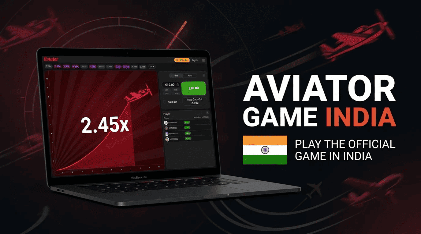 Aviator crash game for betting in India